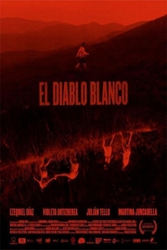 Poster El diablo blanco