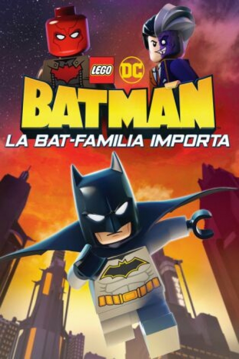 LEGO DC: Batman – La Bat-familia Importa