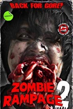 Poster Zombie Rampage 2