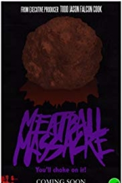 Poster Meatball Massacre