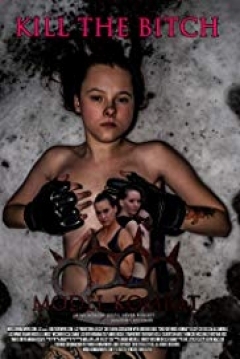 Poster GirlFight: Model Kombat