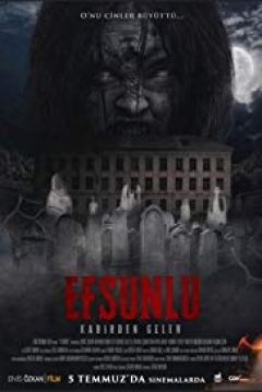 Poster Efsunlu - Kabirden Gelen