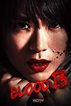 Poster Blood 13