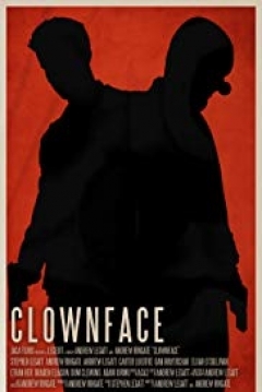 Poster Clownface