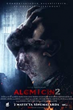 Poster Alem-i Cin 2