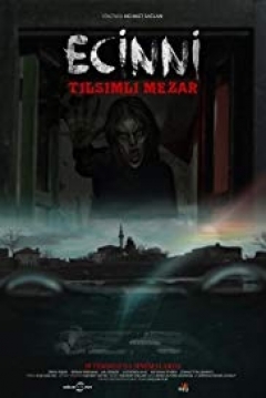 Poster Ecinni: Tilsimli Mezar