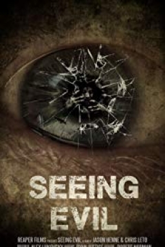 Poster Seeing Evil