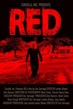 Poster Red