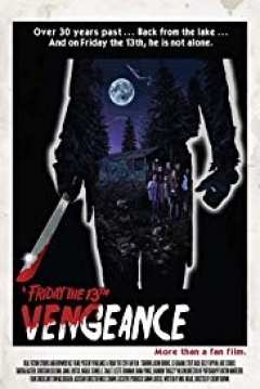 Poster Vengeance