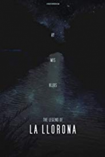 Poster La Llorona
