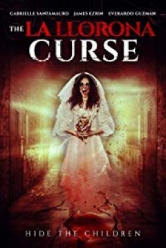 Poster The La Llorona Curse