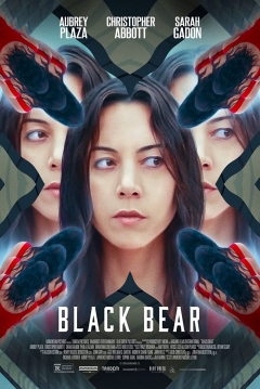 Poster Black Bear