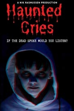 Poster Haunted Cries
