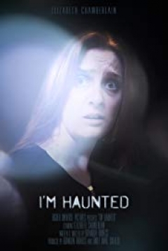Poster I'm Haunted