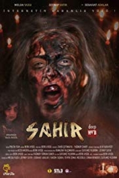 Poster Sahir Deep Web