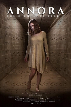 Poster Annora: The Nightmare Begins