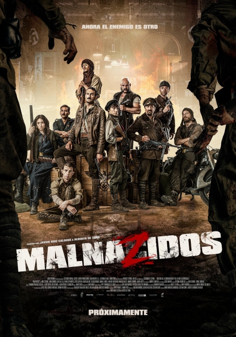 Malnazidos — póster