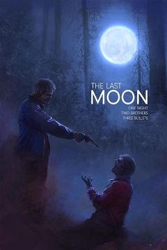 Poster The Last Moon