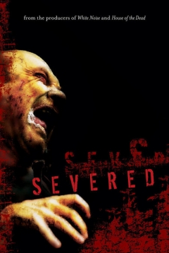 Poster Severed. Forest of the Dead