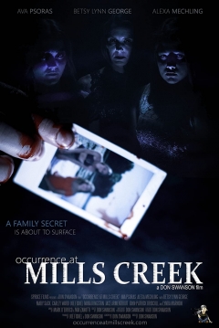 Poster Occurrence at Mills Creek
