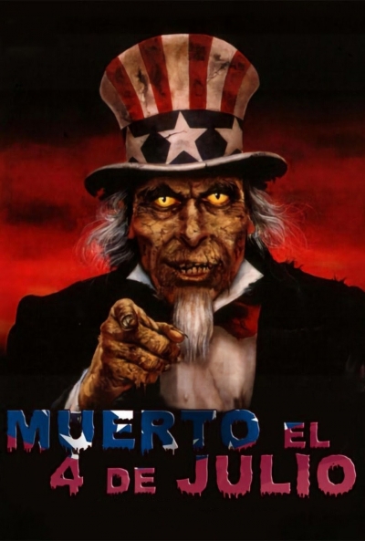 Muerto el 4 de Julio