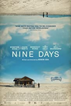 Poster Nine Days