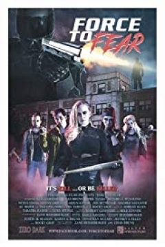 Poster Force to Fear