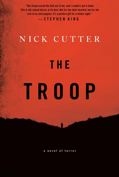 Poster The Troop
