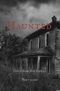 Poster Haunted