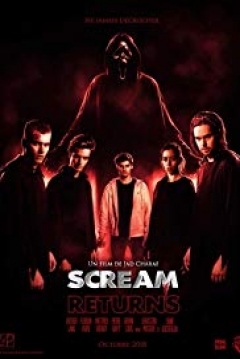 Poster Scream Returns