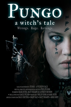 Poster Pungo A Witch's Tale