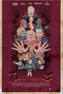 Poster Tales from Las Cruces