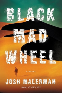 Poster Black Mad Wheel