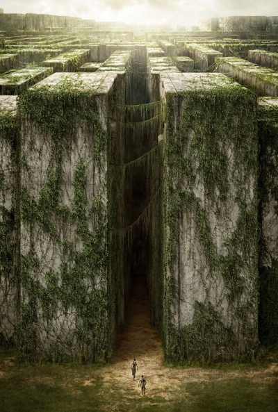 Poster El Corredor del Laberinto 4