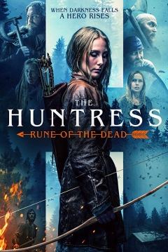 Poster The Huntress: Rune of the Dead