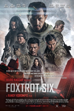 Ficha Foxtrot Six