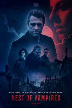 Poster Nest of Vampires