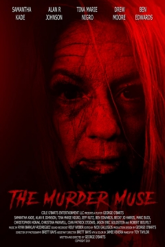 Poster The Murder Muse