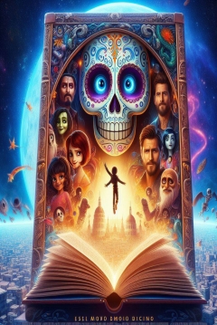 Poster El Libro de la Vida 2