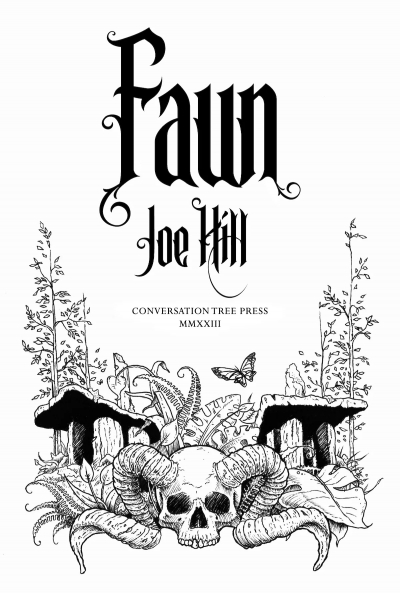 Poster Faun