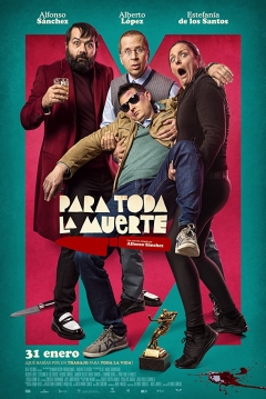 Poster Para toda la Muerte