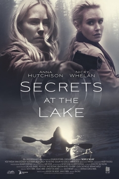 Secretos en el Lago — póster
