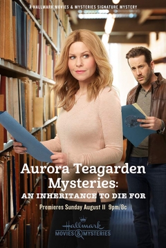 Poster Un Misterio para Aurora Teagarden: Una Herencia para Morirse