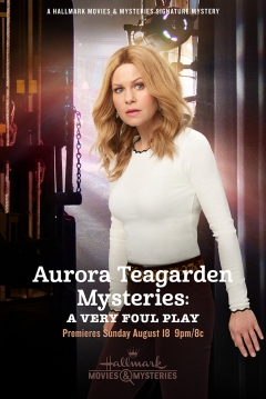 Ficha Un Misterio para Aurora Teagarden: Una Muy Mala Obra