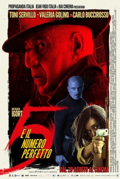 Poster 5 es el número perfecto