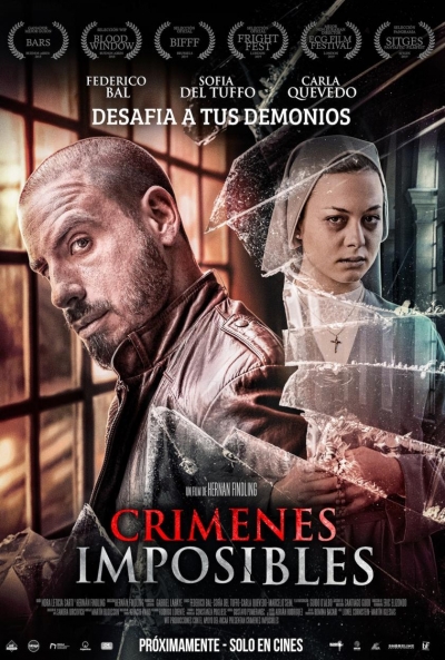 Poster Crímenes Imposibles