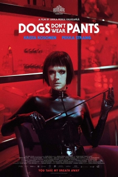 Poster Los Perros no Llevan Pantalones