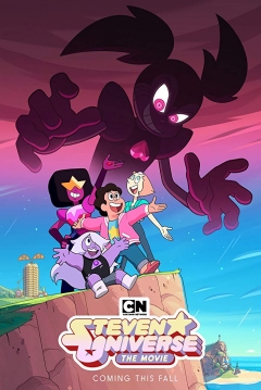 Poster Steven universe: La Película