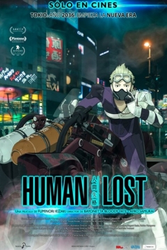 Ficha Human Lost