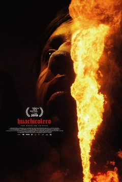 Poster Huachicolero